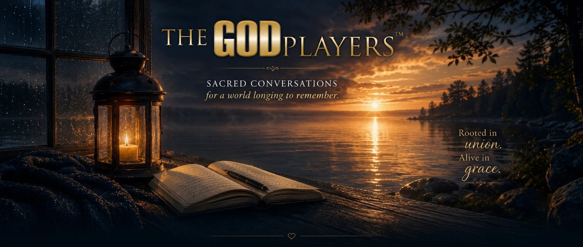 The God Players