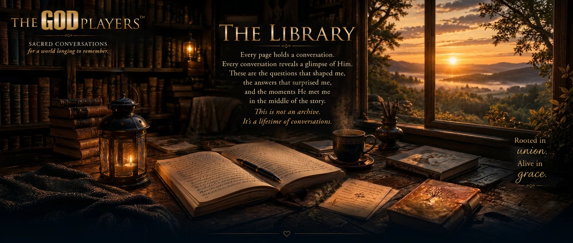 The Library