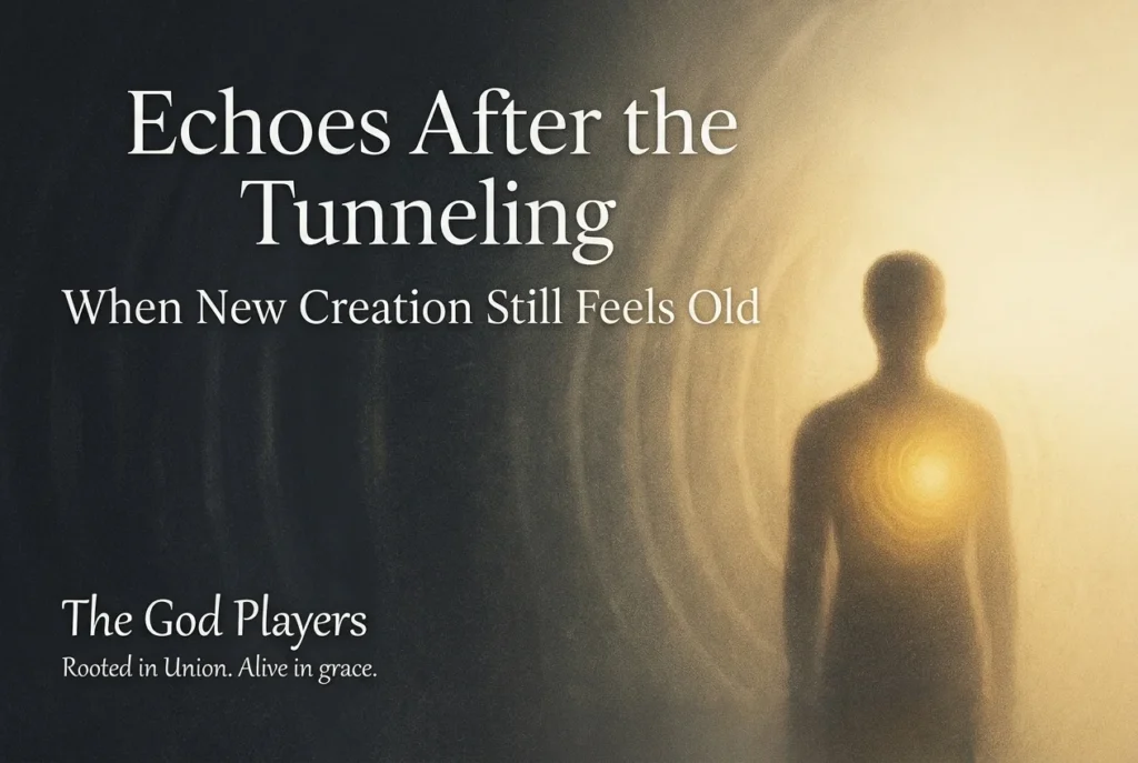 Echoes After the Tunneling