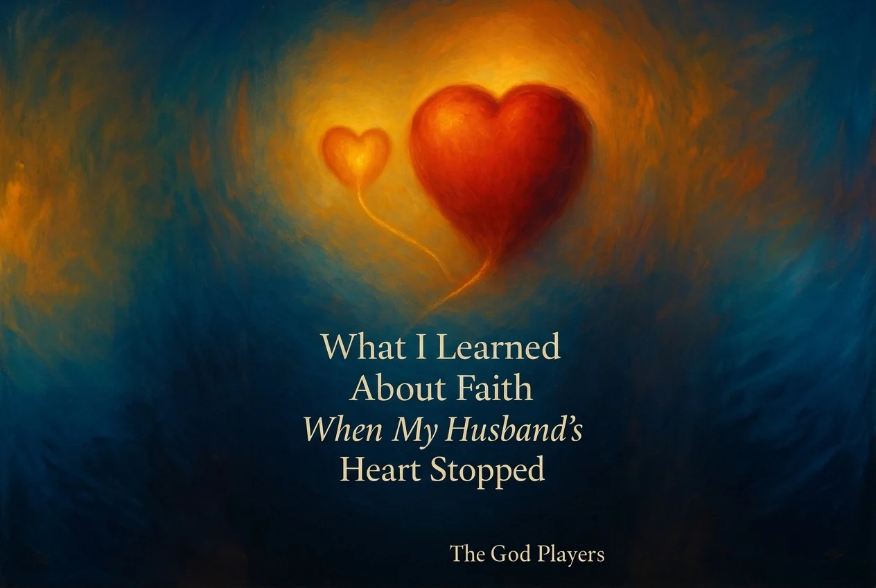 My Heart Beat With His Heart 2025