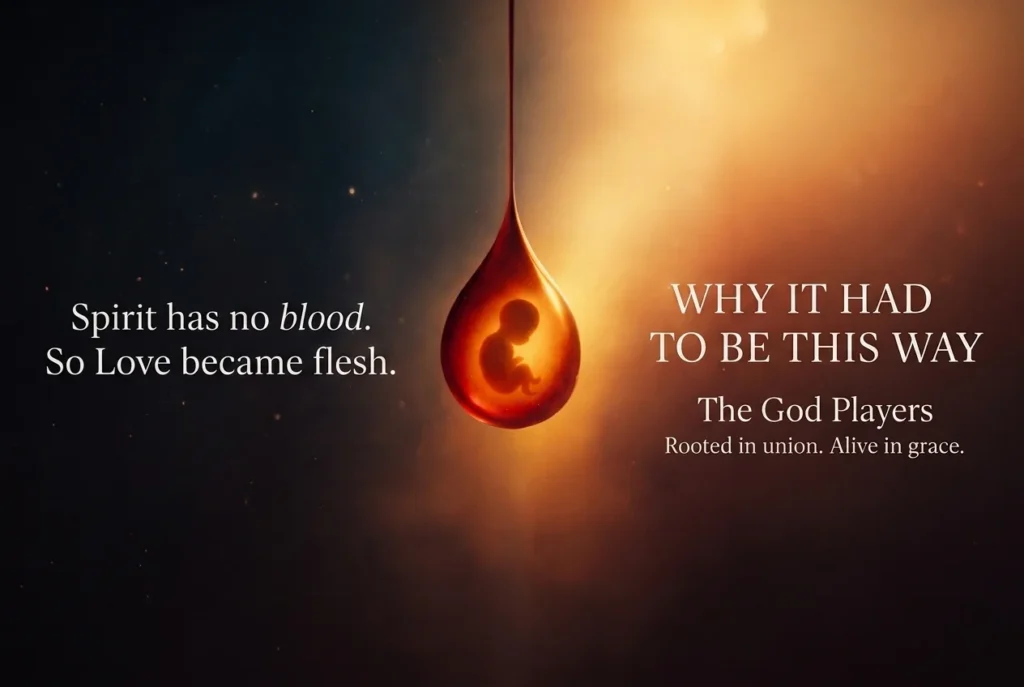 Spirit Has No Blood Spirit Has No Blood