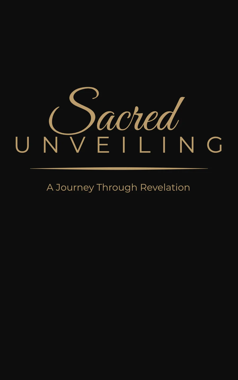 Sacred Unveiling Sacred Unveiling Placeholder