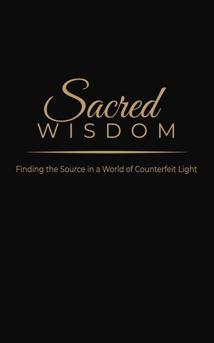 Sacred Wisdom Sacred Wisdom Placeholder