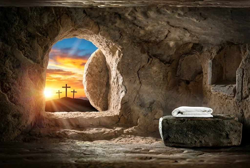 Empty Tomb Empty Tomb