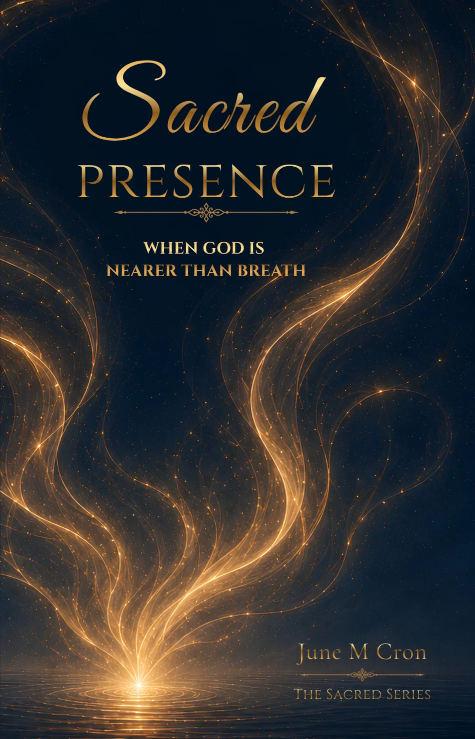 Sacred Presence Sacred Presence Cover