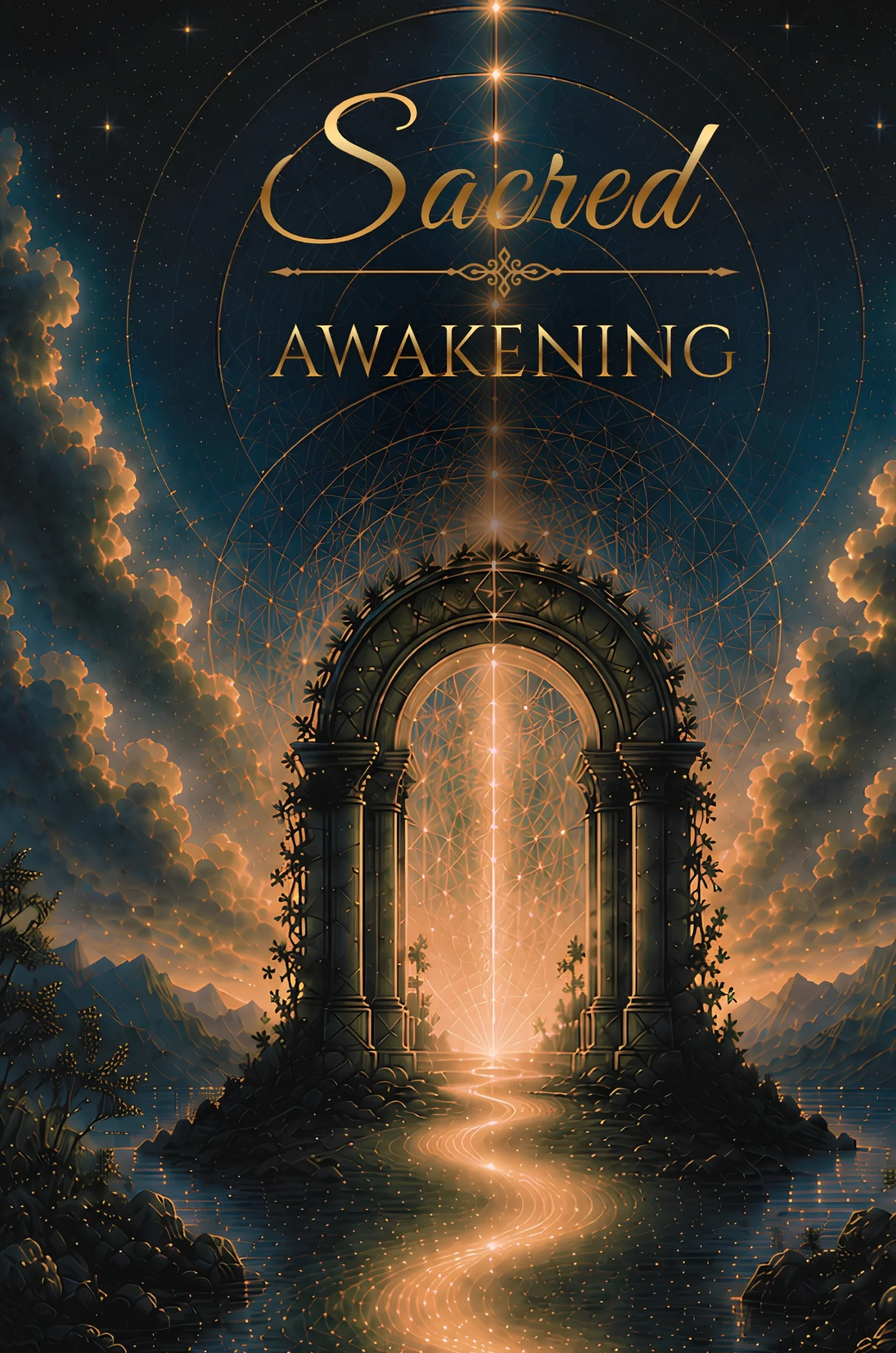 Sacred Awakening Journal Sacred Awakening Journal