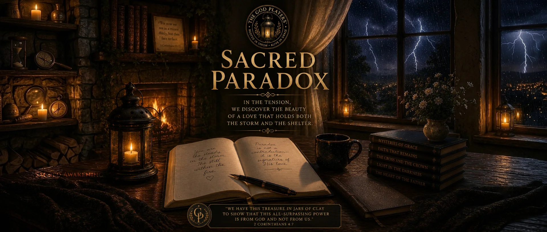 Sacred Paradox Sacred Paradox