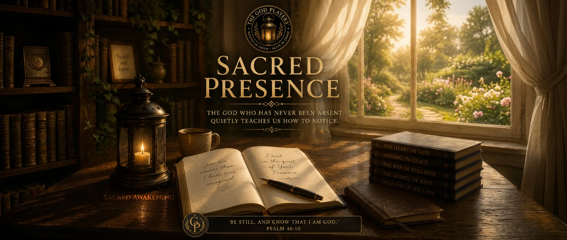 Sacred Presence Sacred Presence