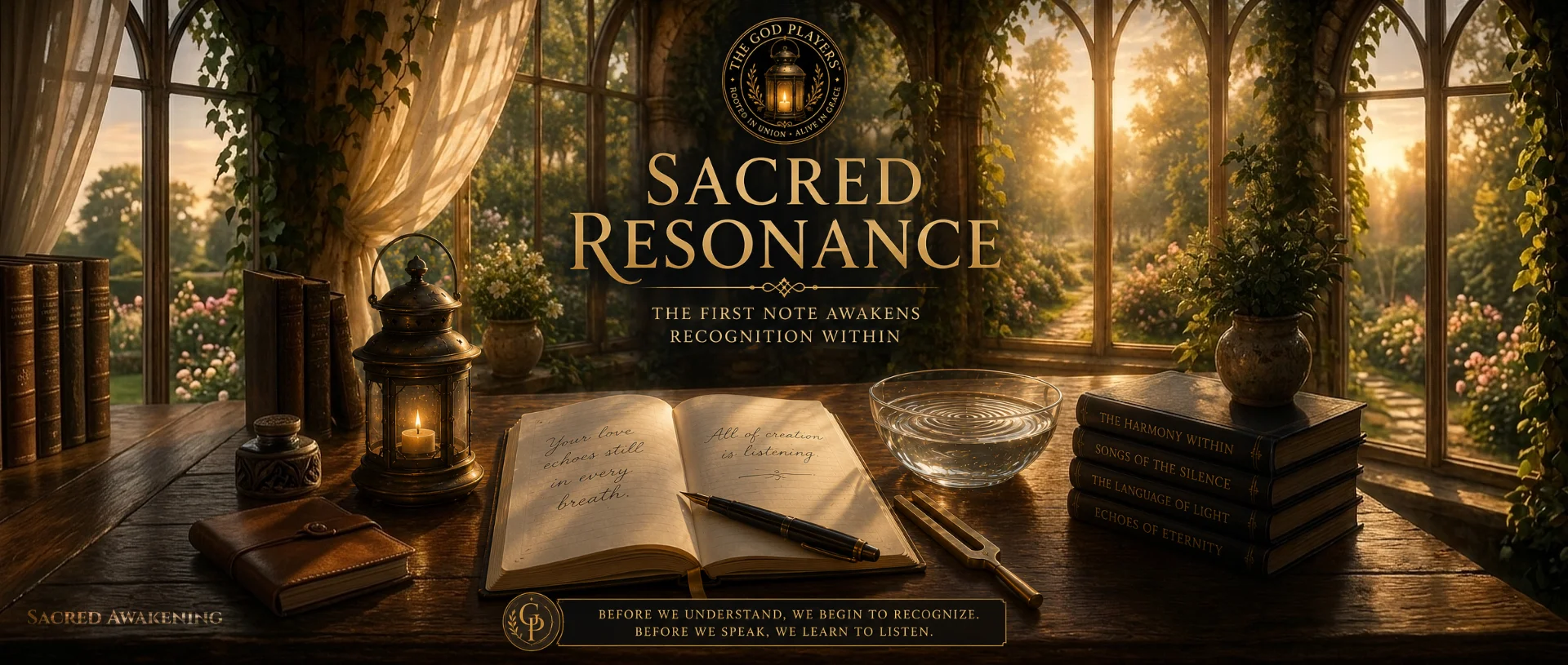 Sacred Resonance Sacred Resonance