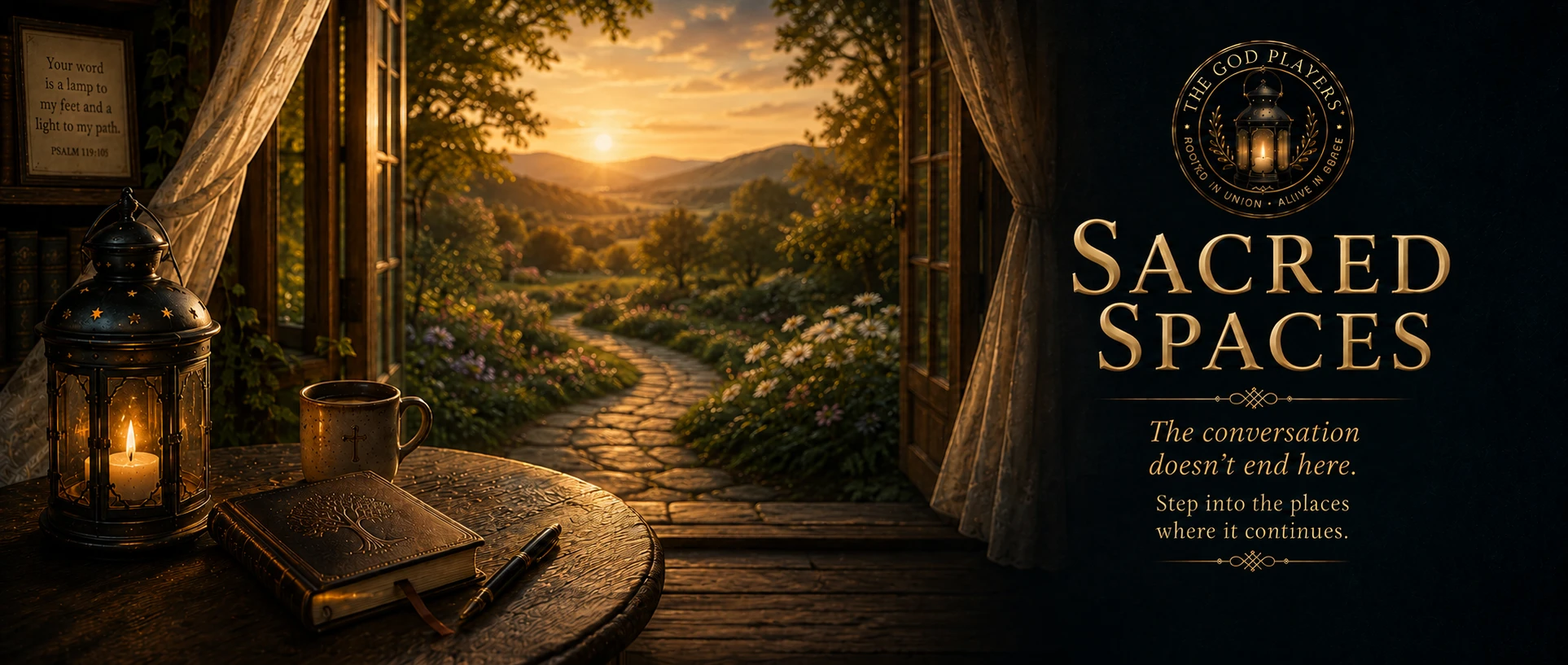 Sacred Spaces